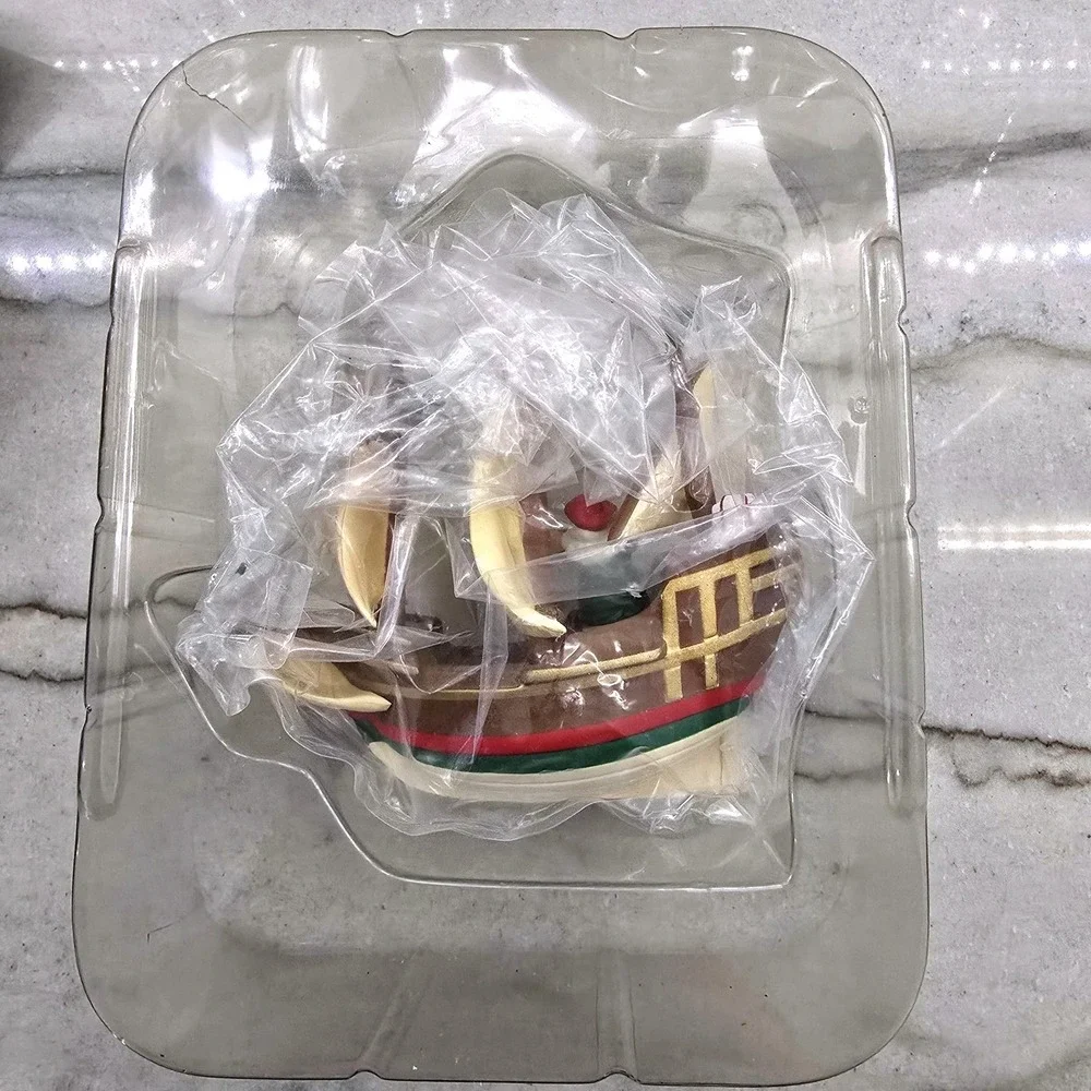 Vintage 1992 Hallmark Keepsake Santa Maria Ornament 500‎ Years Columbus Ship